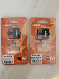 pastiglie freni Avid ExILIR R, CR