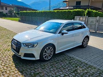 Audi A3 Sportback 30 1.6 tdi 116cv S-Line