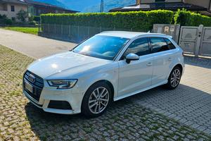 Audi A3 Sportback 30 1.6 tdi 116cv S-Line