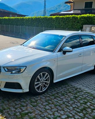 Audi A3 Sportback 30 1.6 tdi 116cv S-Line