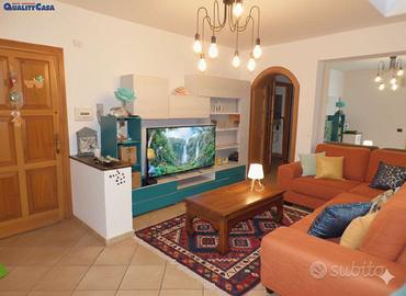 Appartamento con terrazzo a Castelferretti