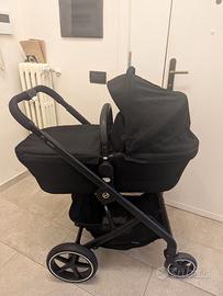 Passeggino e navicella Cybex  Gold 2 in 1 Balios