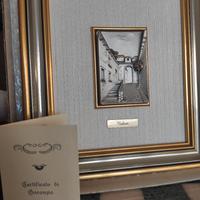 quadro argento Valenti