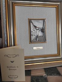 quadro argento Valenti