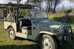 Campagnola Fiat AR 59