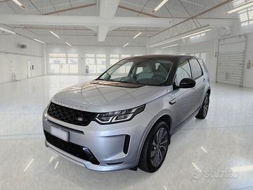LAND ROVER DISCOVERY SPORT 1.5 I3 PHEV 200 CV S 4W