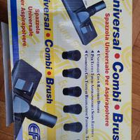 Spazzola universale aspirapolvere