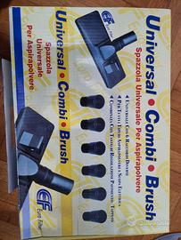 Spazzola universale aspirapolvere