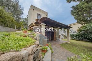 Eden Rock - Ampia villetta bilivelli con giardino