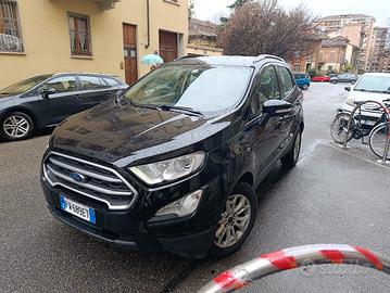 Ford ecosport 1.5 diesel 2019