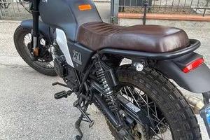 Brixton Glanville Felsberg 250 anno 2019