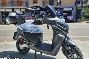 Lifan E4 4750w doppia batteria