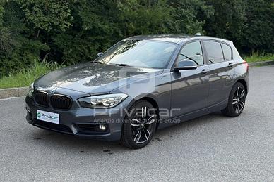 BMW 118d 5p. Advantage