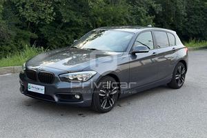BMW 118d 5p. Advantage