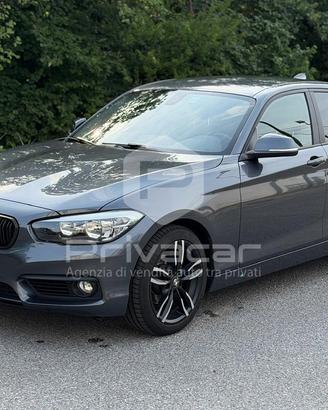 BMW 118d 5p. Advantage