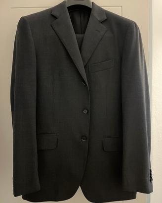 Abito Boglioli tg. 50 Grigio Antracite