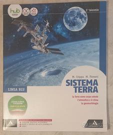 Sistema terra. Linea blu. biennio dei Licei