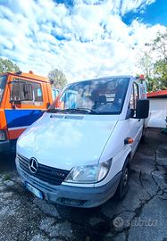 MERCEDES SPRINTER 7 POSTI