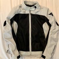 Giacca moto donna traforata Dainese  tg 44