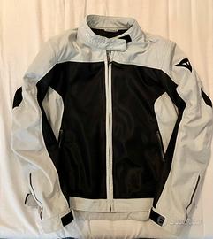 Giacca moto donna traforata Dainese  tg 44