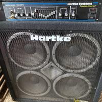 Amplificatore per basso