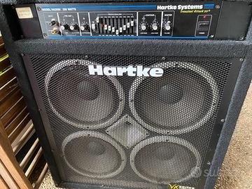 Amplificatore per basso