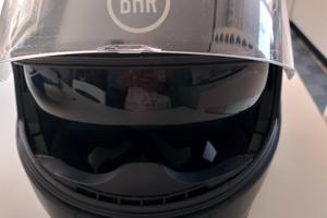 casco modulare BHR