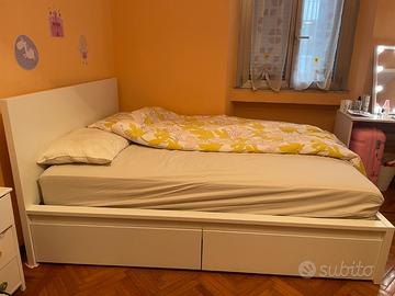 VENDUTO Letto + Materasso