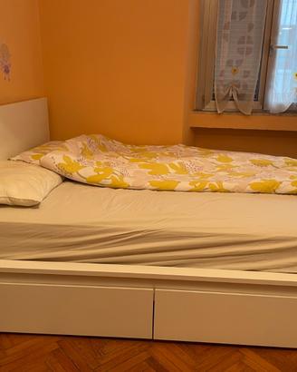 VENDUTO Letto + Materasso