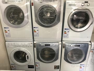 Lavatrice con trasporto e garanzia