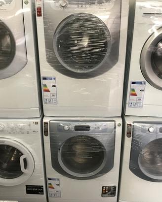 Lavatrice con trasporto e garanzia