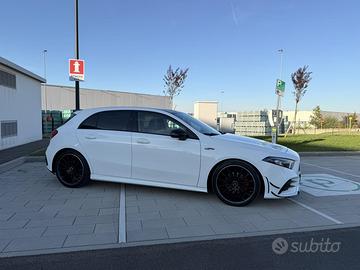 Mercedes classe a 180d