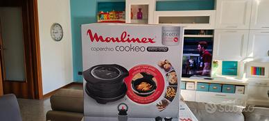 moulinex cookeo touch WiFi 