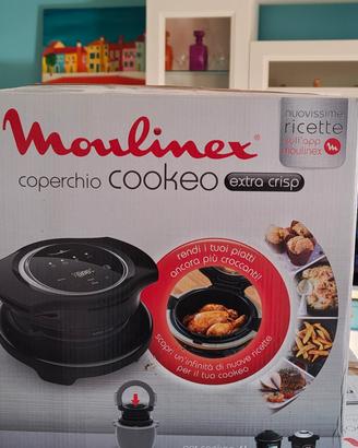 moulinex cookeo touch WiFi 