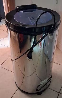 Asciugatrice a Centrifuga