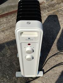 Stufa elettica Electroline 1500W