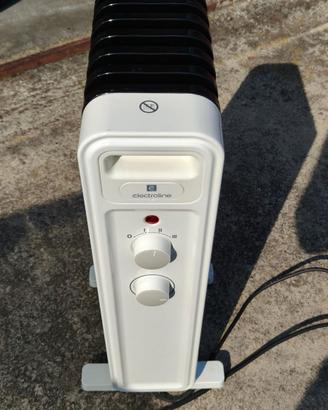 Stufa elettica Electroline 1500W