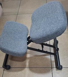 Sedia ergonomica 