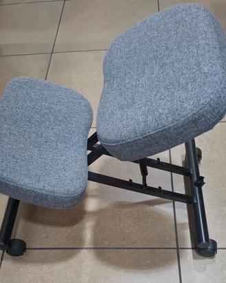 Sedia ergonomica 