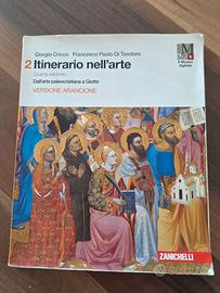 ITINERARIO NELL'ARTE di Cricco e Di Teodoro