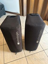 COPPIA CASSE ATTIVE DB Technologies INGENIA IG2T