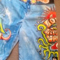 Costume bagno uomo Quiksilver M