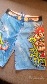 Costume bagno uomo Quiksilver M