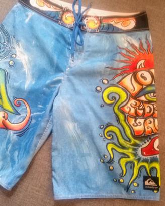 Costume bagno uomo Quiksilver M