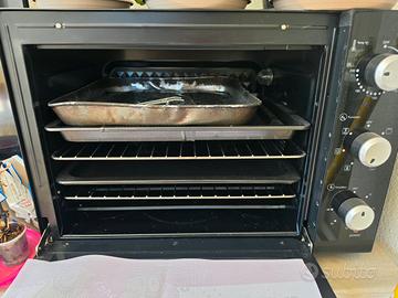 Forno elettrico 63 litri 