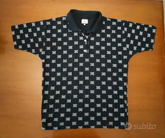 Polo maniche corte in cotone Laura Biagiotti 
