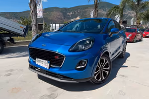 FORD PUMA ST-LINE 2020 1.0 HYBRID 125 CV *LEGGI