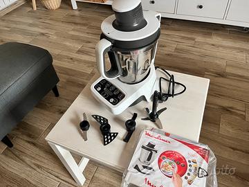 Moulinex Volupta - robot da cucina che cuoce