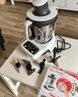 Moulinex Volupta - robot da cucina che cuoce