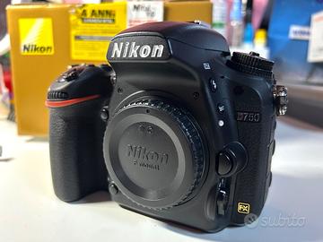 Nikon Reflex D750